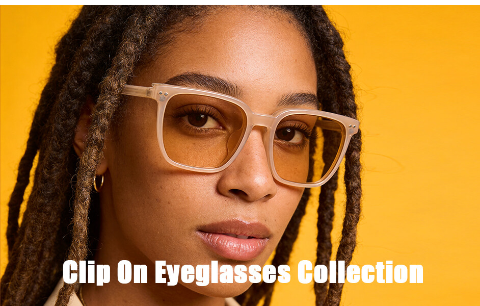 Glasseslit's Magnetic Clip-ons