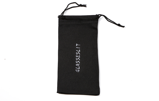 fibre cloth pouch