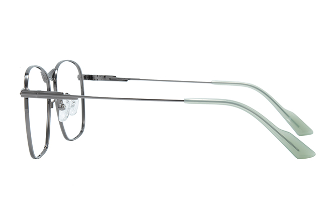 100306 Square Eyeglasses