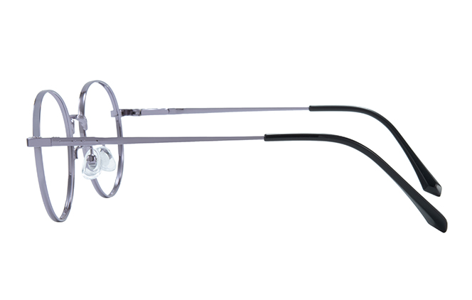 100311 Round Spring Hinge Eyeglasses
