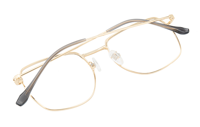 100320 Square Eyeglasses