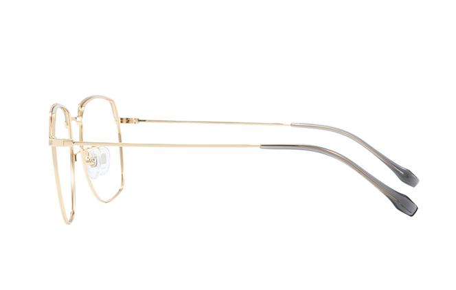 100320 Square Eyeglasses