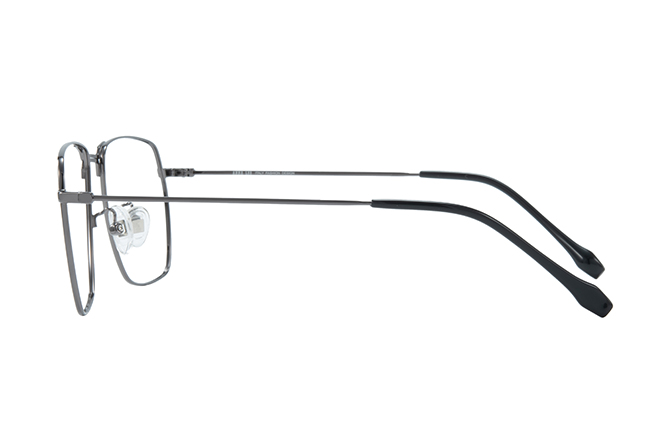 100323 Square Eyeglasses