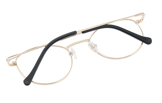 100332 Round Eyeglasses