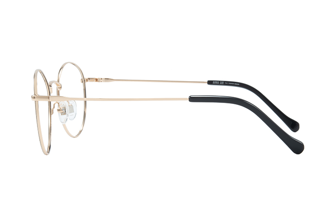 100332 Round Eyeglasses