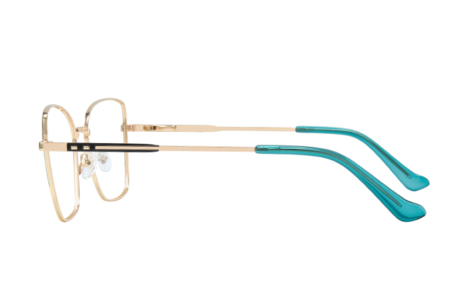 100359 Cateye Spring Hinge Eyeglasses 