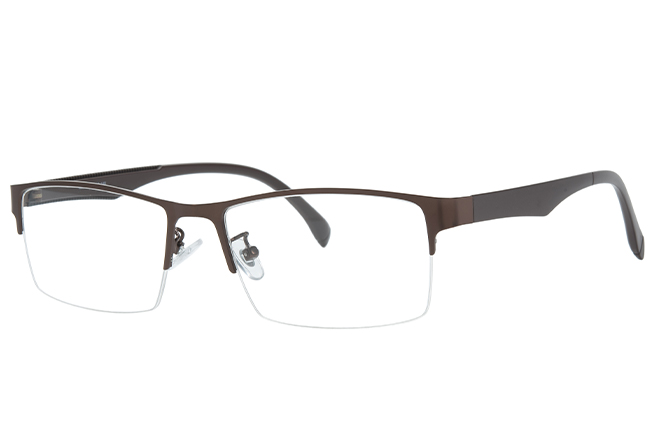 100360 Rectangle Eyeglasses