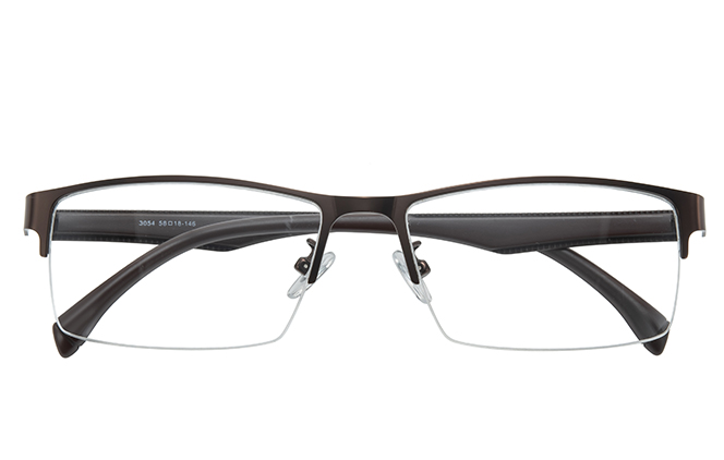 100360 Rectangle Eyeglasses