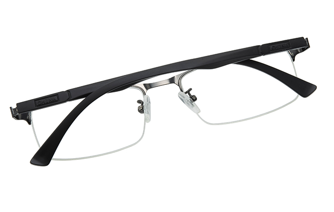 100363 Browline  Eyeglasses 