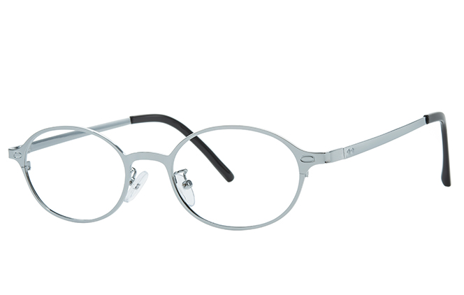 100365 Oval Eyeglasses