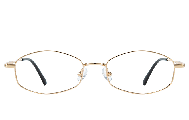 100383 Geometric  Eyeglasses