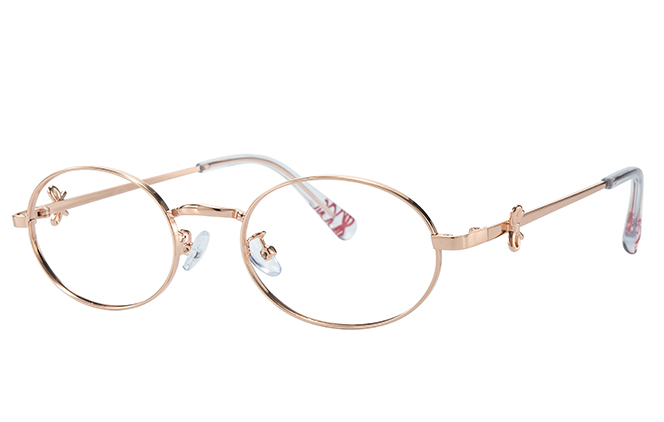100385 Oval Eyeglasses