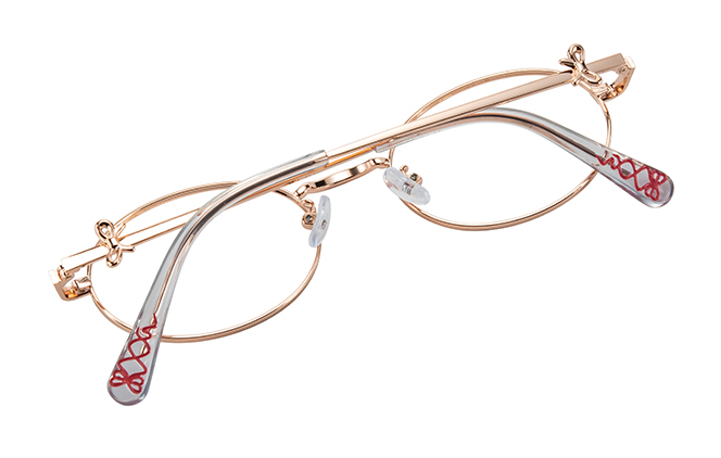 100385 Oval Eyeglasses