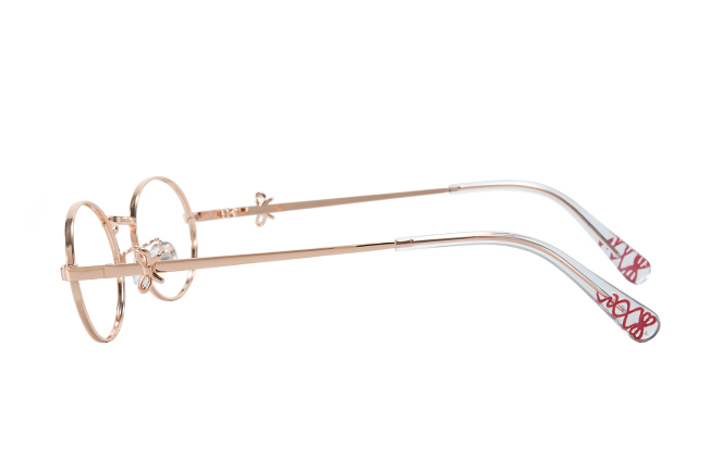 100385 Oval Eyeglasses