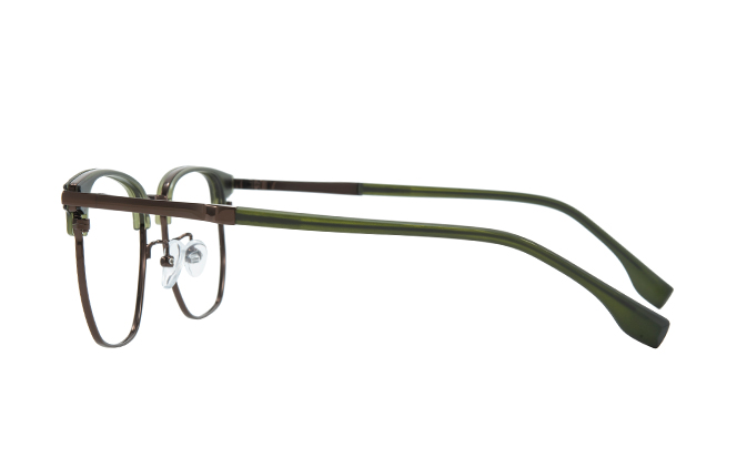 100397 Browline Eyeglasses