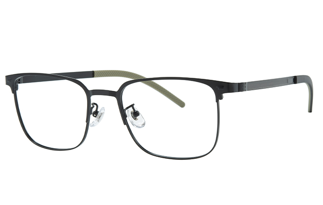 100399 Browline Eyeglasses
