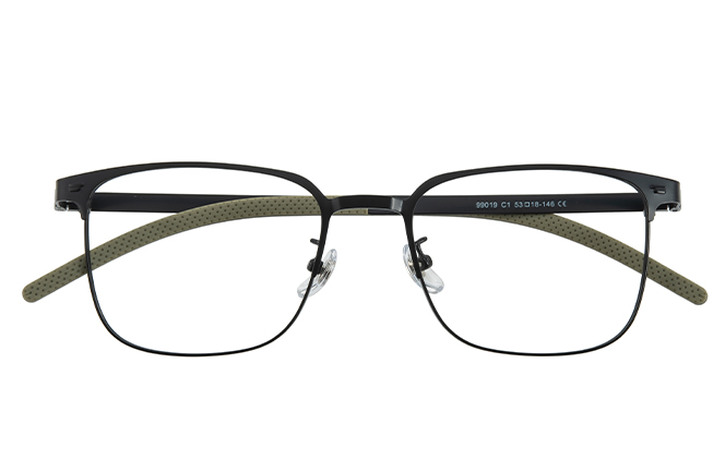 100399 Browline Eyeglasses