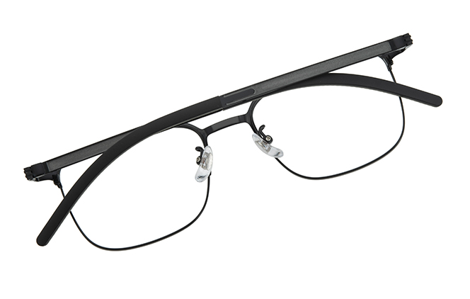 100399 Browline Eyeglasses