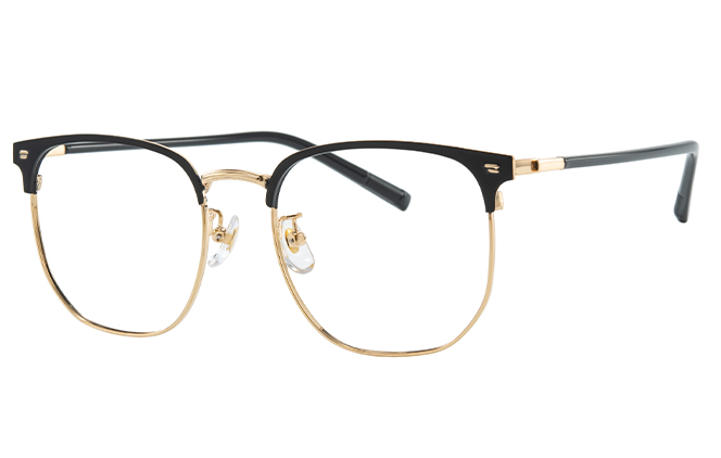 100400 Browline Eyeglasses
