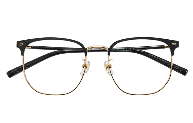 100400 Browline Eyeglasses