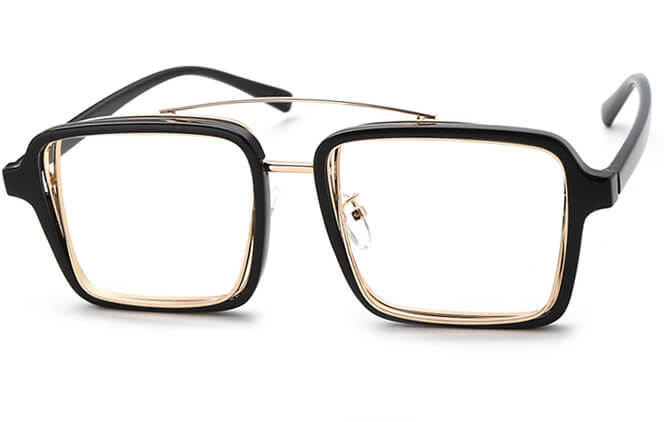 Rosale Aviator Eyeglasses