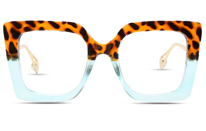 200532 Square Glasses