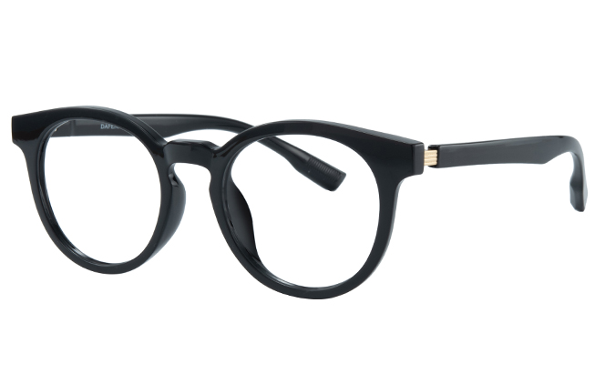 200762 Round Eyeglasses