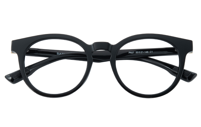 200762 Round Eyeglasses