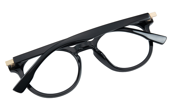 200762 Round Eyeglasses