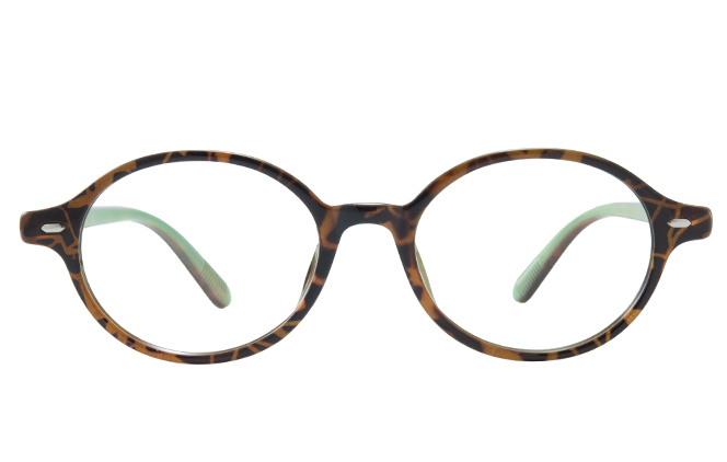 200769 Round Kids' Eyeglasses