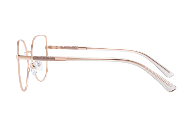200810 Cateye Spring Hinge   Eyeglasses 