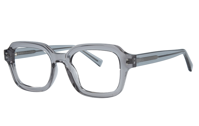 200845 Rectangle Eyeglasses 