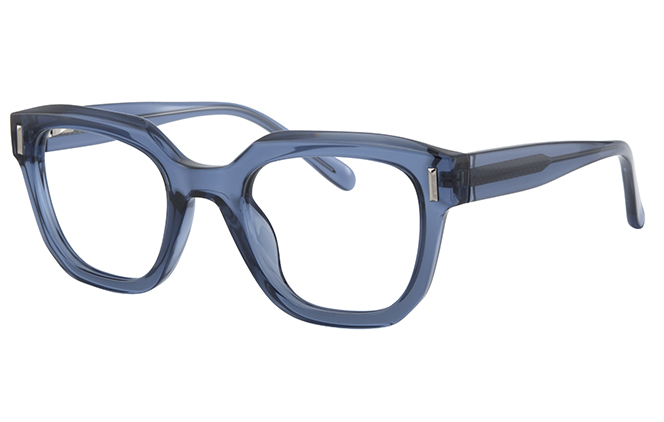 200847 Rectangle Spring Hinge Eyeglasses 