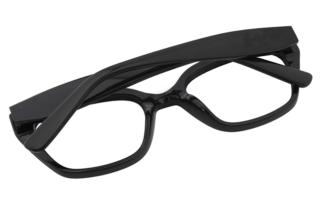 200853 Cateye Spring Hinge Eyeglasses 