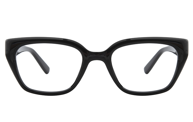 200853 Cateye Spring Hinge Eyeglasses 
