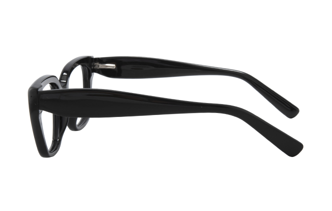 200853 Cateye Spring Hinge Eyeglasses 