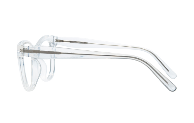 200860 Cateye Spring Hinge Eyeglasses 