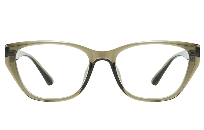 200886 Rectangle Eyeglasses
