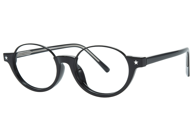 200888 Oval Eyeglasses