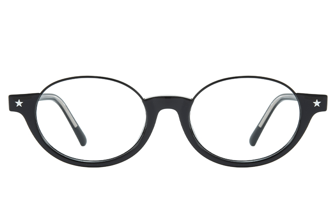 200888 Oval Eyeglasses