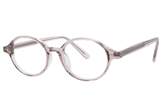 200889 Oval Eyeglasses
