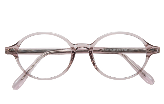 200889 Oval Eyeglasses