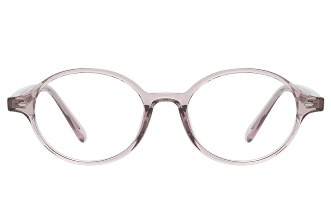 200889 Oval Eyeglasses