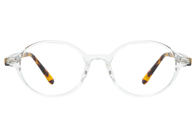 200889 Oval Eyeglasses