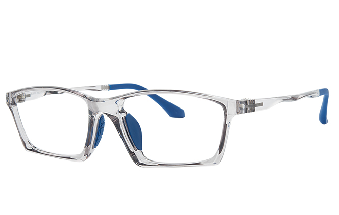 200890 Rectangle Eyeglasses