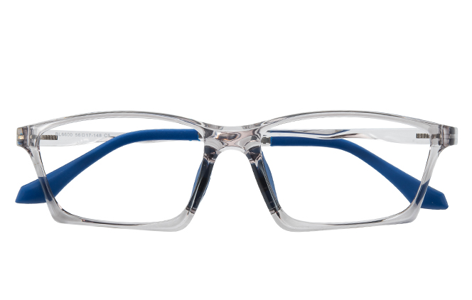 200890 Rectangle Eyeglasses
