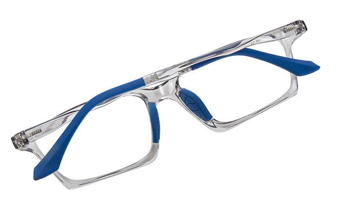 200890 Rectangle Eyeglasses