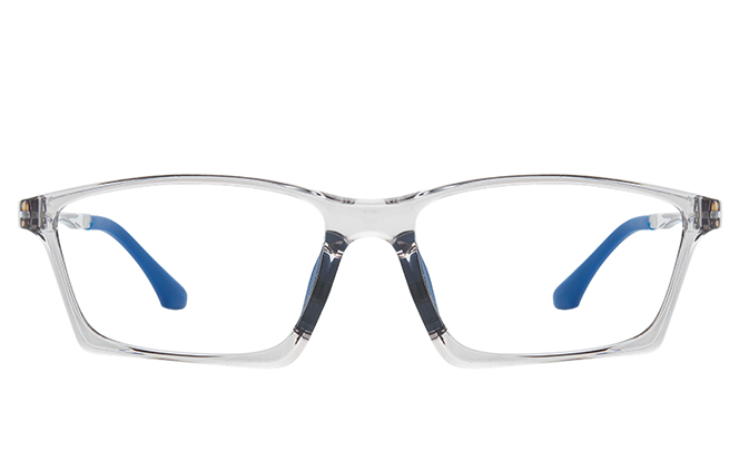 200890 Rectangle Eyeglasses