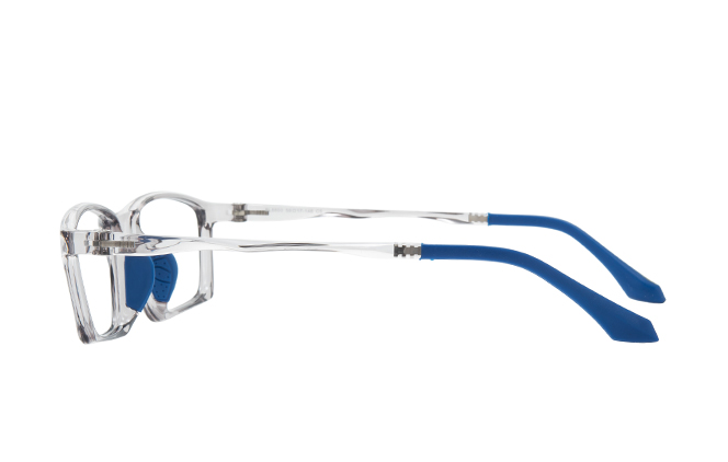 200890 Rectangle Eyeglasses