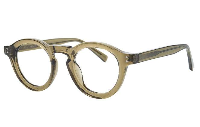 200892 Round Eyeglasses